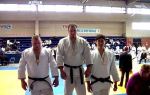 Tournoi de Trappes 2012